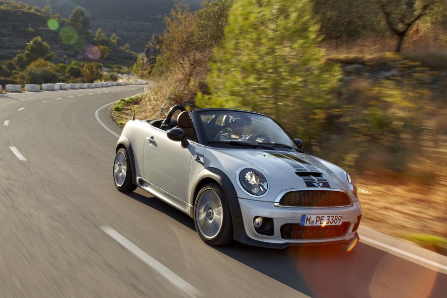  Mini Roadster 2012 года  (фото 372 из 395)